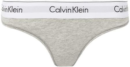 Calvin Klein Underwear Stringi z paskiem z logo - Ceny i opinie Majtki RDCH Calvin Klein Underwear Stringi z paskiem z logo - Ceny i opinie Majtki RDCH