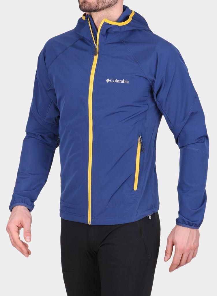 columbia sweet as ii softshell hoodie