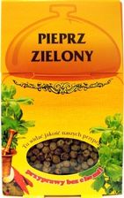 Zdjęcie Dary Natury Pieprz zielony 20g - Pruszków