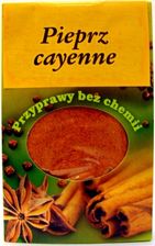 Zdjęcie Dary Natury Pieprz Cayenne 60G - Goniądz