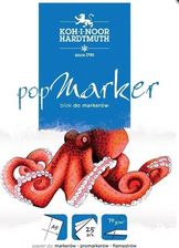 Blok popmarker A5 25 kartek 70G.
