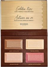 Bourjois Delice de Poudre Bronzing & Highlighting Palette 18g - Rozświetlacze do twarzy