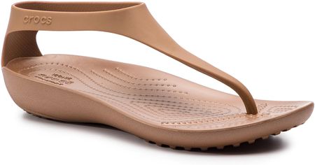 Crocs serena flips best sale