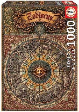 Educa Zodiak 1000El. 17996