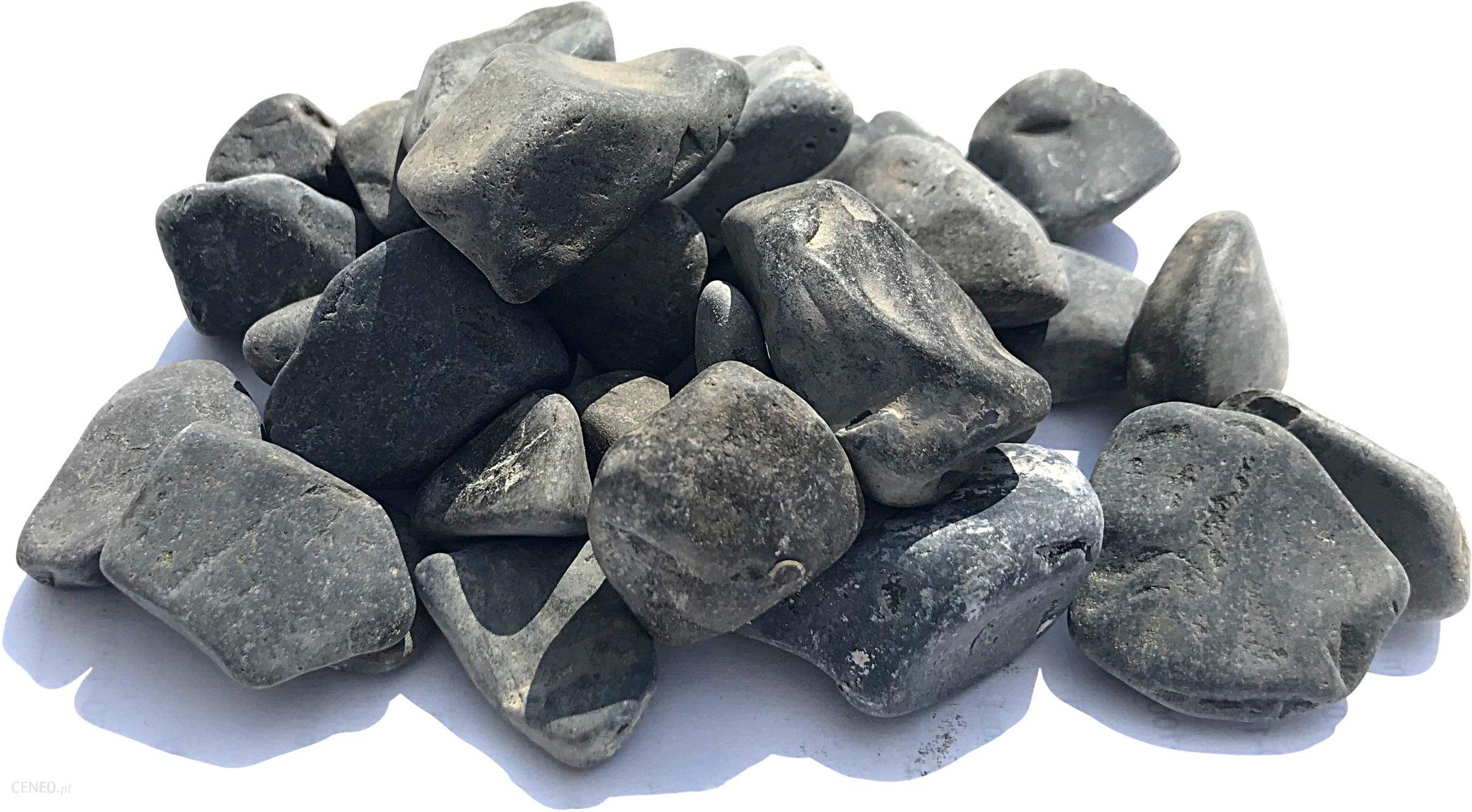  Stone Garden Kamień Otoczak Czarny 15-25mm 20kg
