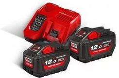 Zdjęcie Milwaukee M18 Hnrg122 Nrg Pack Ładowarka + Akumulator 4933464261 - Racibórz