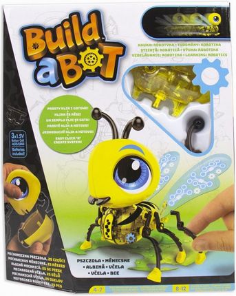 Tm Toys Build A Bot Zbuduj Robota Pszczoła 170662