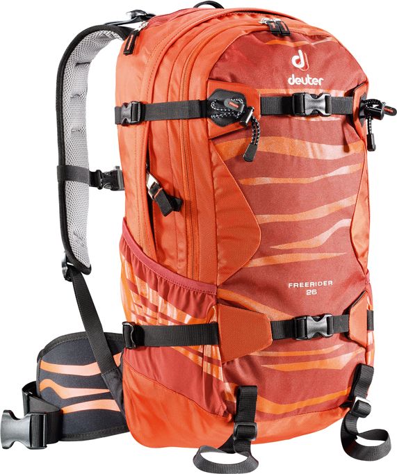 deuter freerider 26