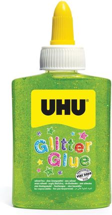 Uhu Klej Brokatowy Glitter 88Ml Zielony (U 49960)