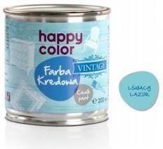 Happy Color Farba Kredowa 200Ml Lśniący Lazur (Ha 7380 0200-32)