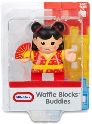 Little Tikes Waffle Blocks Gejsza 644016
