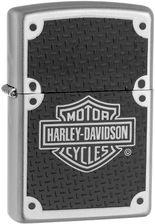Zdjęcie Zippo Harley-Davidson Carbon Fiber Satin Chrome 24025 - Brwinów