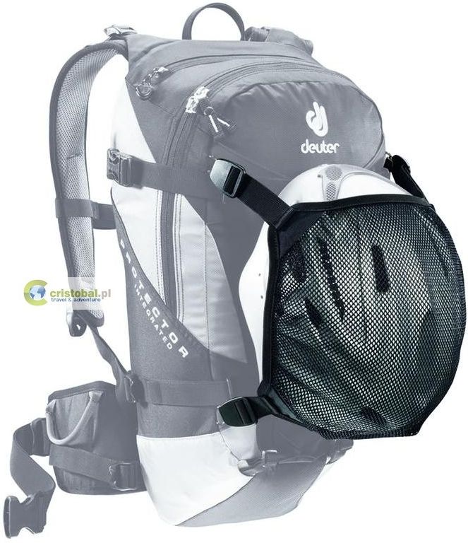 Deuter Uchwyt na Kask Helmet Holder Ceny i opinie Ceneo.pl