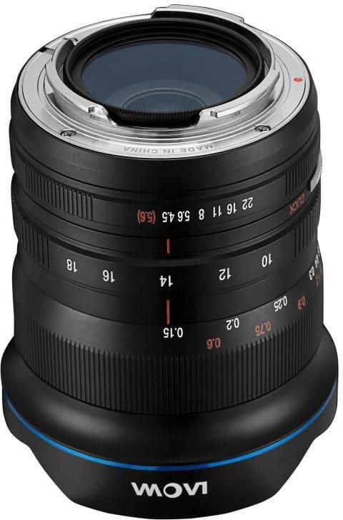 Obiektyw do aparatu Venus Optics Laowa C-Dreamer 10-18mm f/4,5-5,6