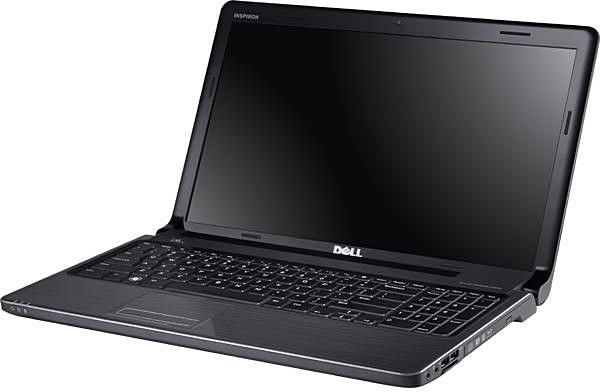 Laptop Dell Inspiron 1564 Intel Core i3 i3-350M 4GB 320GB 15,6