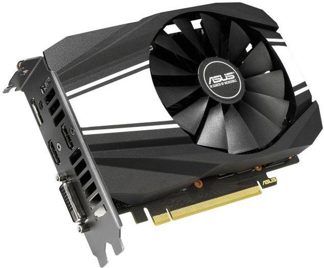 ASUS - ASUS NVIDIA® GeForce GTX 1660 Ti ASUS TUF Gaming GeForce® GTX 1660 Ti EVO OC Edition 6GB