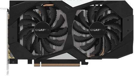 Gigabyte GeForce GTX 1660 Ti 6GB OC (GVN166TOC6GD) - Karta