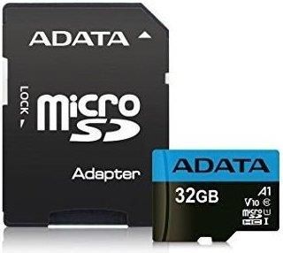 ADATA microSDHC  Premier 32GB (AUSDH32GUICL10A1-RA1)