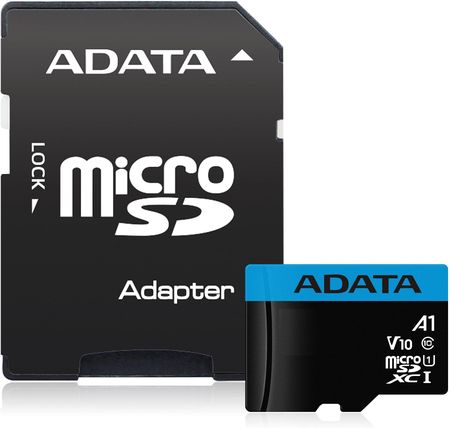ADATA microSDXC Premier 128GB (AUSDX128GUICL10A1-RA1)