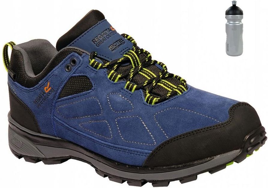 Buty trekkingowe Samaris Suede Low Regatta Radz Ceny i opinie