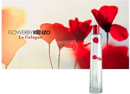 Kenzo Flower La Cologne woda kolo ska 90 ml Ceneo.pl