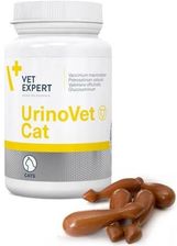 Vet Expert Urinovet Cat preparat na układ moczowy dla kotów Twist Off 45Kaps.