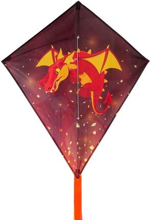 Dragon Fly Latawiec Dla Dzieci Wielokolorowy