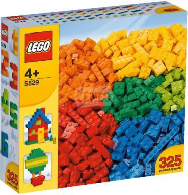 LEGO 5529 Bricks & More Zestaw Podstawowy