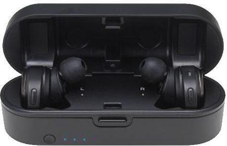 【新品未開封】audio-technica ATH-CKR7TW BK Słuchawki Audio-Technica ATH-CKR7TW Czarny - Opinie i ceny