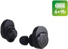 Słuchawki Audio-Technica ATH-CKR7TW Czarny - Opinie i ceny