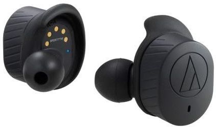 Słuchawki Audio-Technica ATH-SPORT7TW Czarny Opinie i ceny na