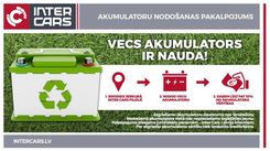 Zdjęcie 4Max Akumulator Osobowy Bat60/560R/Efb/4Max - Żary