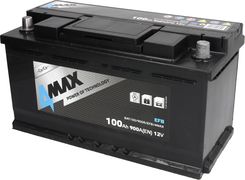 4Max Akumulator Rozruchowy Bat100/900R/Efb/4Max