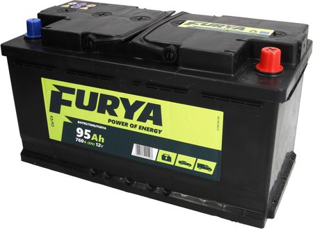 Batterie AutoPower 12V - 95AH - 800A - Référence. A95-L5