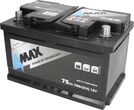 4Max Akumulator Rozruchowy Bat75/700R/4Max