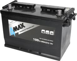 Zdjęcie 4Max Akumulator Rozruchowy Bat100/800R/Jap/4Max - Żary