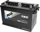 4Max Akumulator Rozruchowy Bat100/800R/Jap/4Max