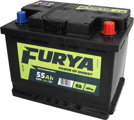 Furya Bat55/420R/Furya