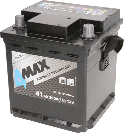 Akumulator Rozruchowy 4Max Bat41/360R/4Max