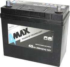 Akumulator Rozruchowy 4Max Bat45/330R/Jap/4Max