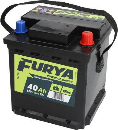 Akumulator Rozruchowy Furya Bat40/330R/Furya