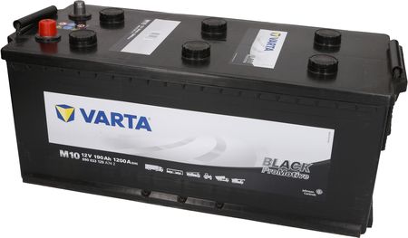 Akumulator Varta Promotive Black Pm690033120Bl