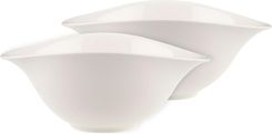 Zdjęcie Villeroy&Boch Vapiano 2 Miski Sałatkowe 21X17Cm 1042578411 - Piechowice