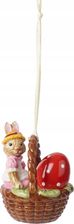 kupić Wielkanoc Villeroy&Boch Bunny Tales Zawieszkakoszyk Zajączek Anna 6Cm 1486626874