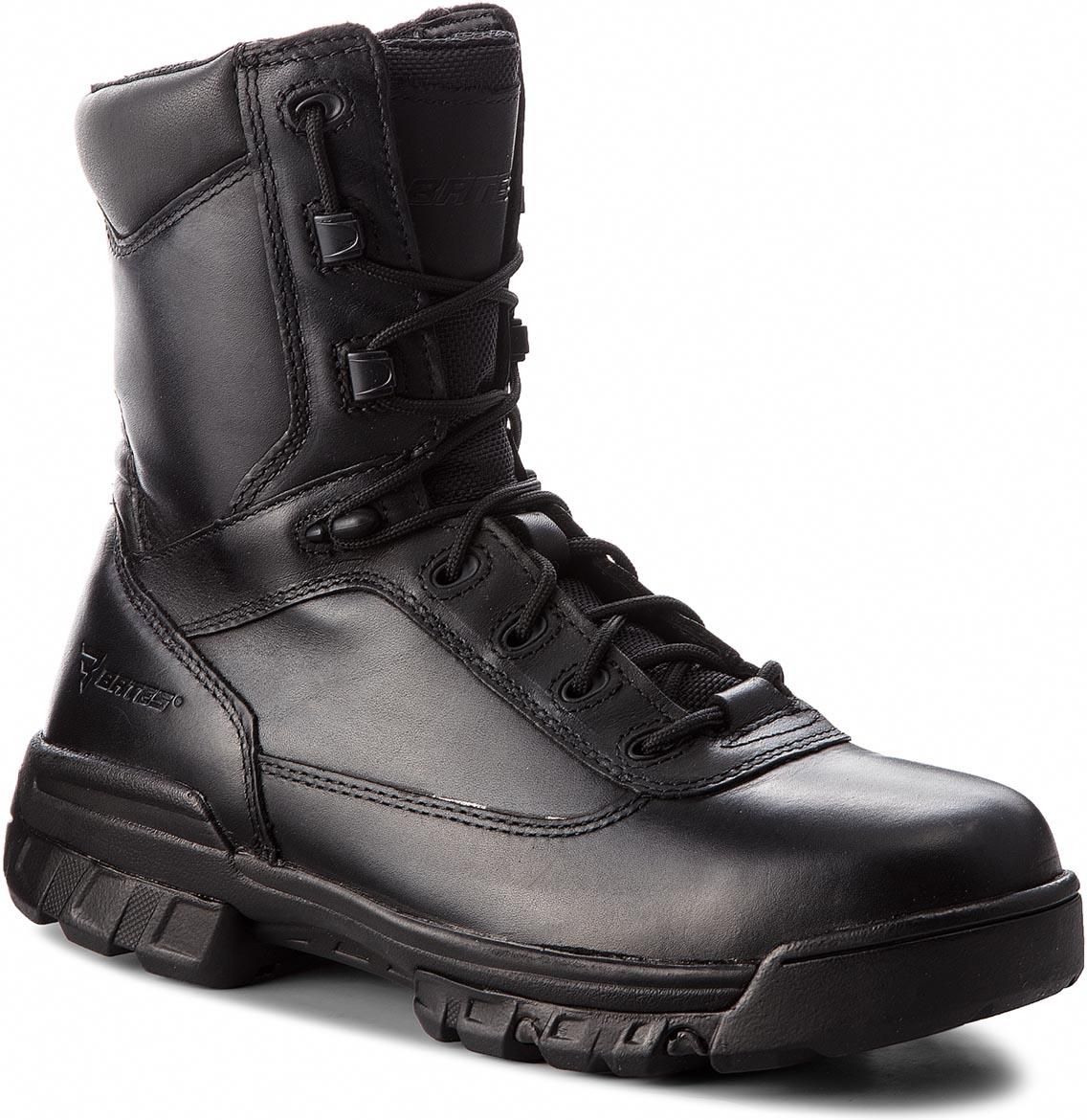 Buty trekkingowe Bates Ultra Lites E02290 Black Czarny - Ceny i opinie - Ceneo.pl