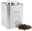 Zdjęcie Zassenhaus Coffee Puszka Na Kawę 500 G 67118 - Nowogard