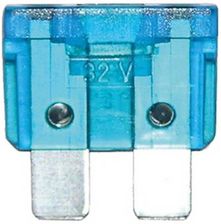 Zdjęcie Bezpieczniki 25A DRESSELHAUS, 100 sztuk - Kraków