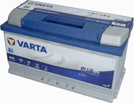 Akumulator osobowy VARTA VA595500085 - Opinie i ceny na