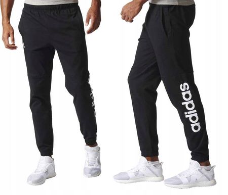 ADIDAS ESS LINEAR SPODNIE DRESY MĘSKIE BQ9092 M Ceny i opinie Ceneo.pl