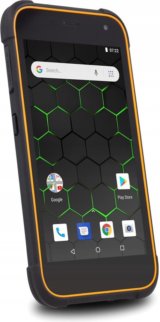 Hammer Active 2 CzarnoPomarańczowy Cena, opinie na Ceneo.pl